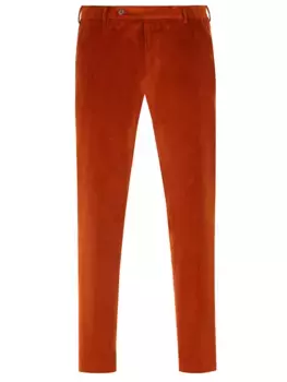 Брюки вельветовые