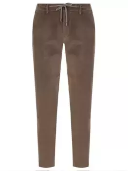 Брюки вельветовые
