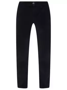 Брюки вельветовые