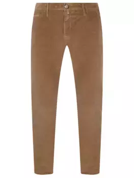 Брюки вельветовые