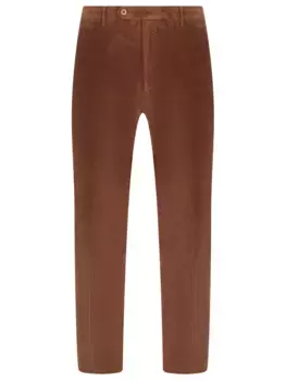 Брюки вельветовые