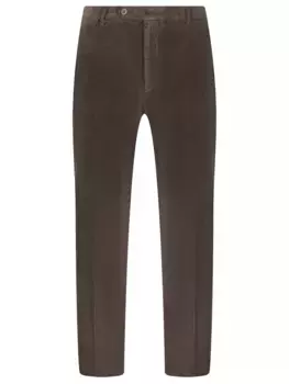 Брюки вельветовые