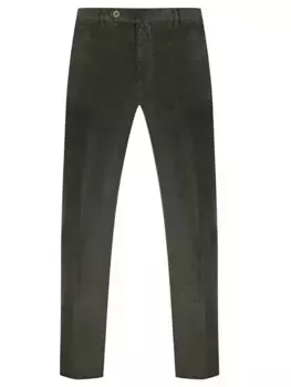 Брюки вельветовые