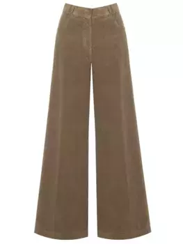 Брюки вельветовые