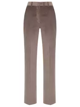 Брюки вельветовые