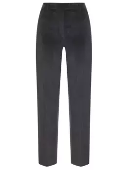 Брюки вельветовые