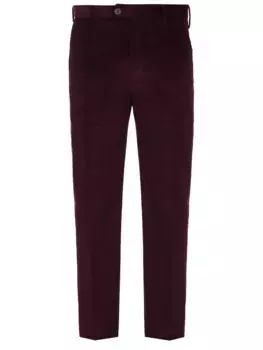 Брюки вельветовые