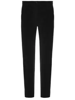 Брюки вельветовые