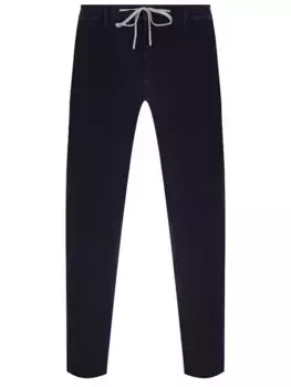 Брюки вельветовые