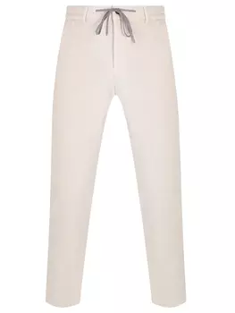 Брюки вельветовые