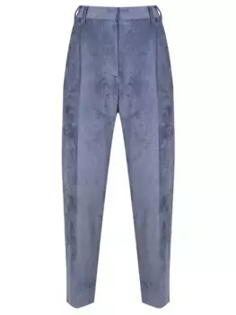 Брюки вельветовые BRUNELLO CUCINELLI