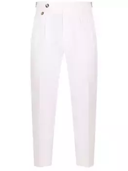 Брюки вельветовые