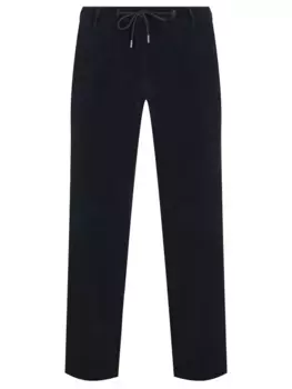 Брюки вельветовые