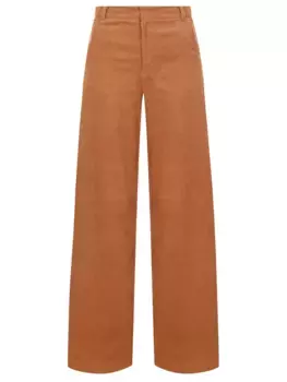 Брюки вельветовые