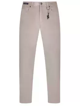 Брюки вельветовые