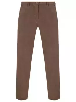 Брюки вельветовые