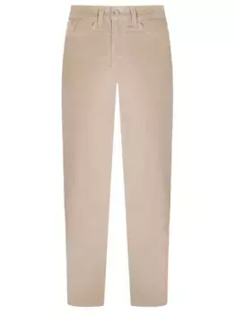 Брюки вельветовые