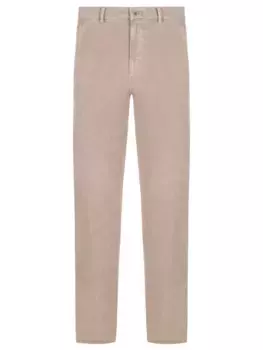 Брюки вельветовые