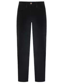 Брюки вельветовые