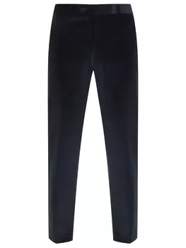 Брюки вельветовые BML