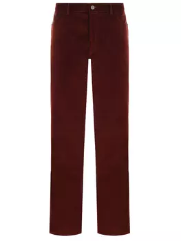 Брюки вельветовые BRIONI