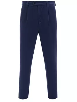 Брюки вельветовые