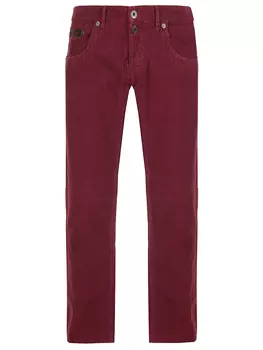 Брюки вельветовые DIRK BIKKEMBERGS