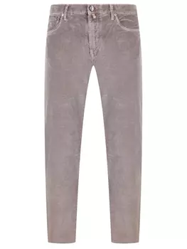 Брюки вельветовые JOHNNY MANGLANI