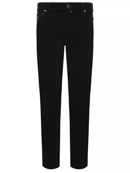 Брюки вельветовые LUIGI BORRELLI