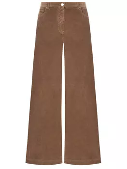 Брюки вельветовые PINKO