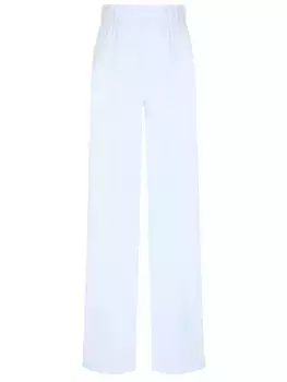 Брюки велюровые