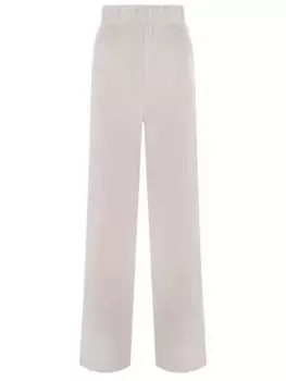 Брюки велюровые