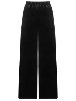 Брюки велюровые HUGO