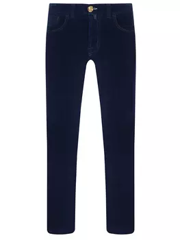 Брюки велюровые SCISSOR SCRIPTOR