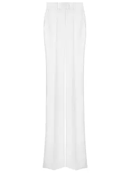 Брюки White из вискозы Y.SO