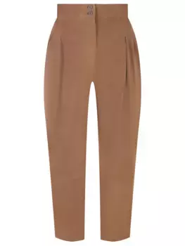 Брюки замшевые GENTRYPORTOFINO