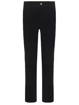 Брюки замшевые DESA