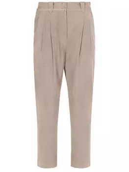 Брюки замшевые GENTRYPORTOFINO