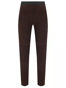 Брюки замшевые P.A.R.O.S.H.