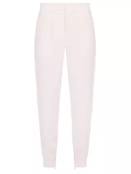 Брюки зауженные