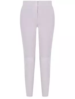 Брюки зауженные