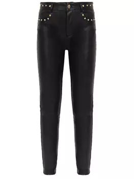 Брюки зауженные