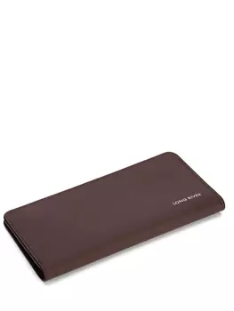 Бумажник кожаный LONG RIVER