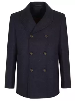 Бушлат из шерсти и кашемира