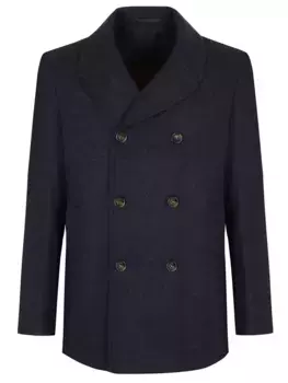 Бушлат из шерсти и кашемира