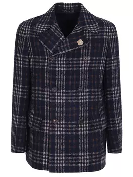 Бушлат шерстяной