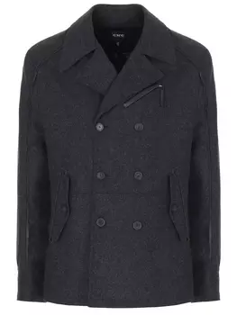 Бушлат шерстяной CNC COSTUME NATIONAL