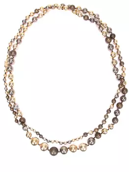 Бусы классические