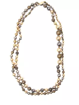 Бусы классические