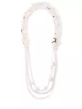 Бусы-ожерелье комбинированные GENTRYPORTOFINO